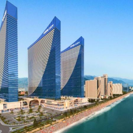 Orbi City Central Aparthotel 바투미 외부 사진