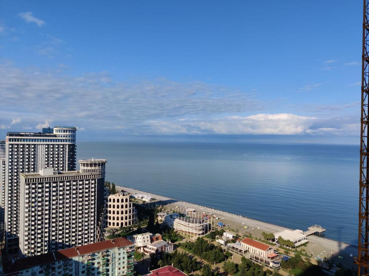 Orbi City Central Aparthotel 바투미 외부 사진
