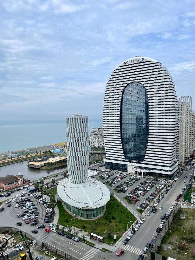 Orbi City Central Aparthotel 바투미 외부 사진