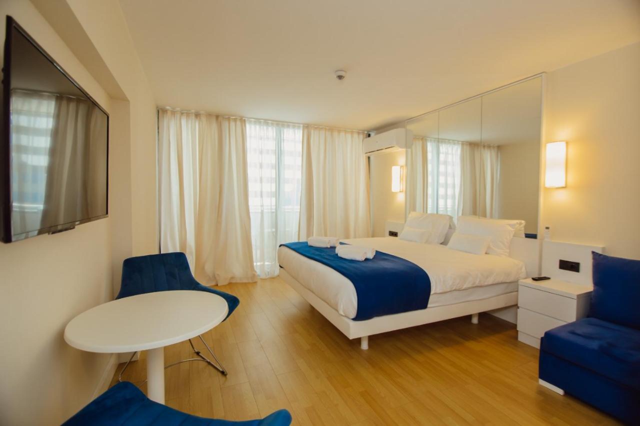 Orbi City Central Aparthotel 바투미 외부 사진
