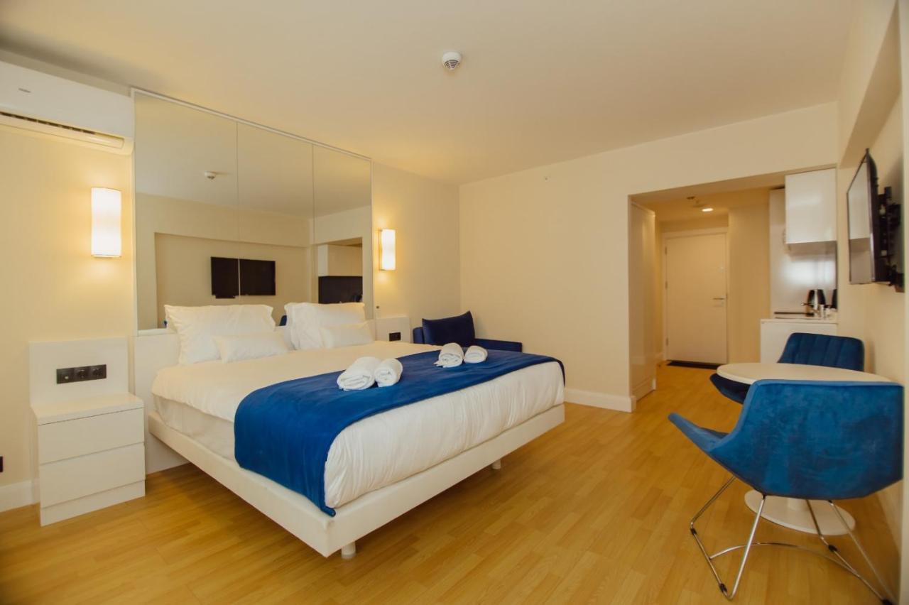 Orbi City Central Aparthotel 바투미 외부 사진