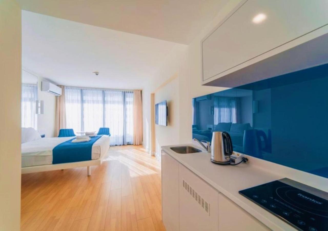 Orbi City Central Aparthotel 바투미 외부 사진