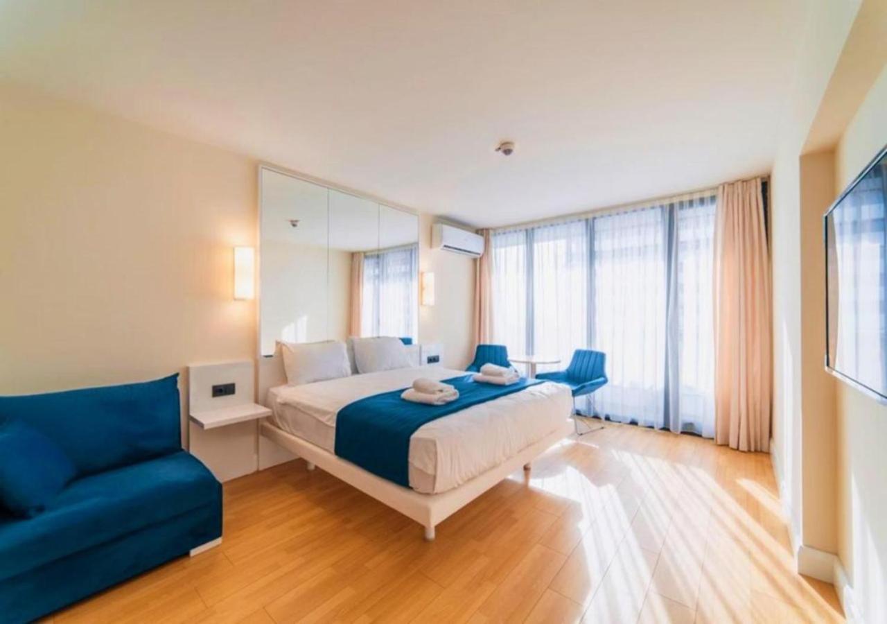 Orbi City Central Aparthotel 바투미 외부 사진