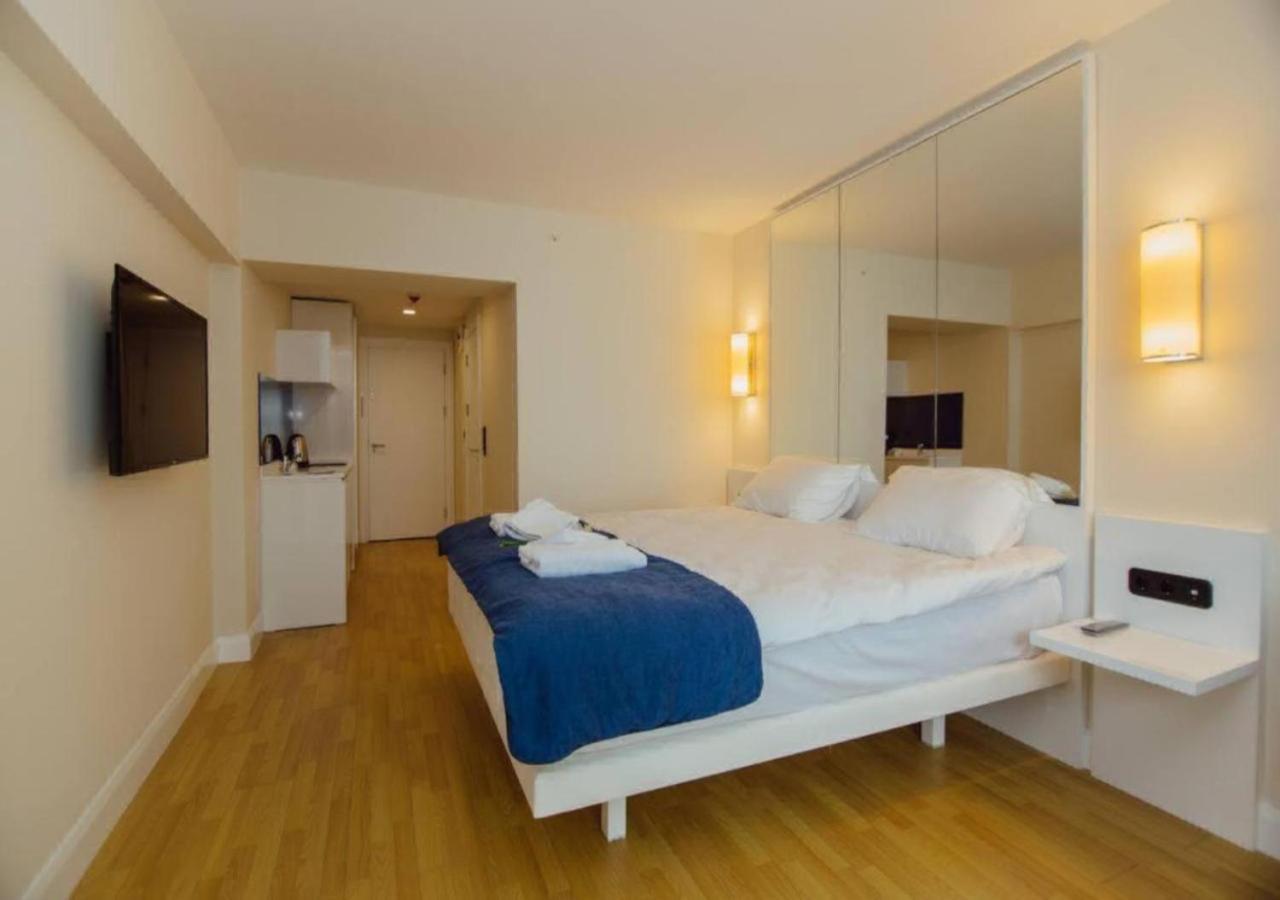 Orbi City Central Aparthotel 바투미 외부 사진